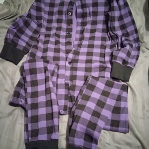 Silver Lilly Pajamas